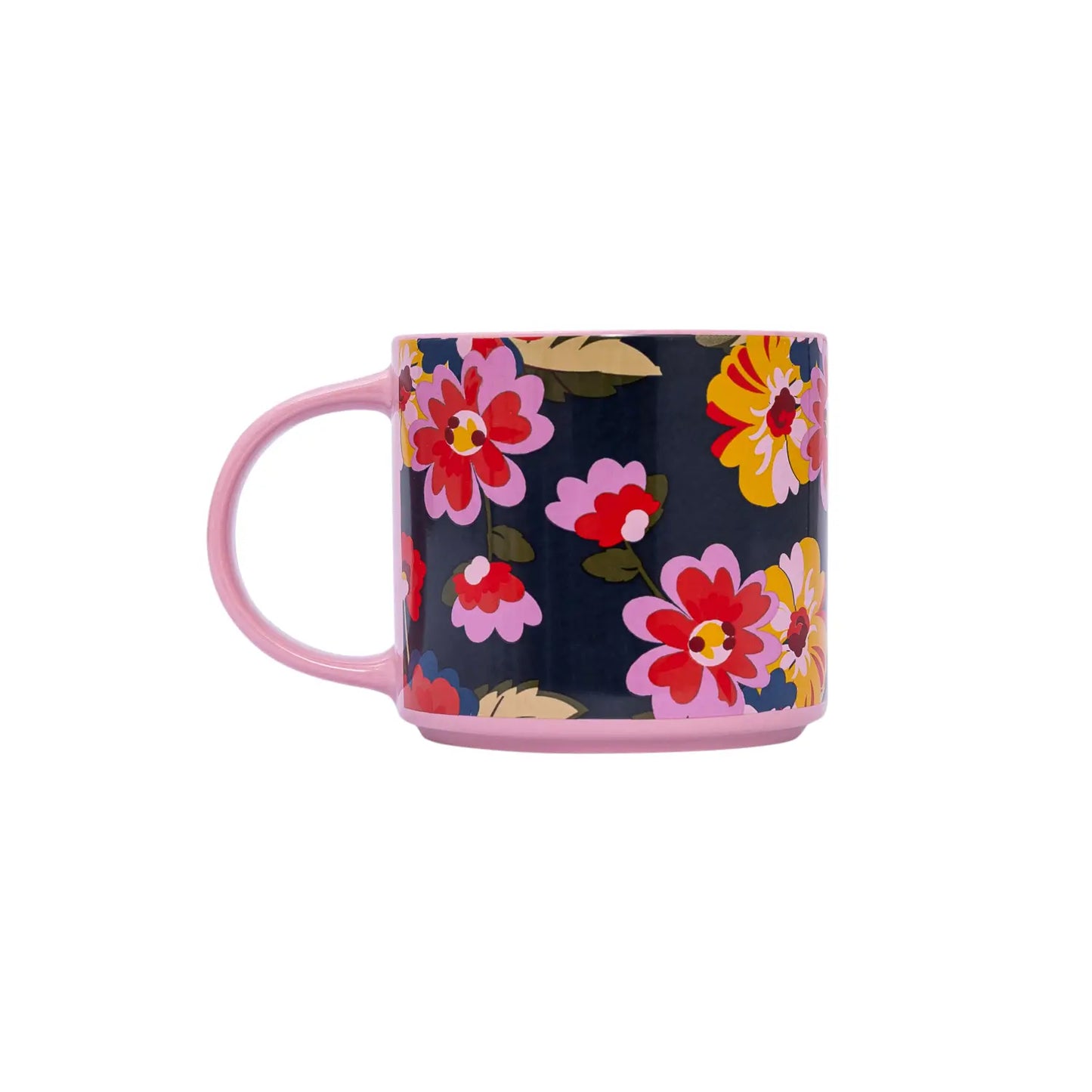 Mother's Day Floral Mug