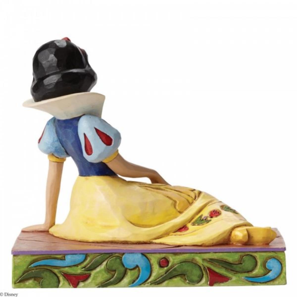 DISNEY TRADITIONS BY JIM SHORE SNOW WHITE PERSONALITY POSE