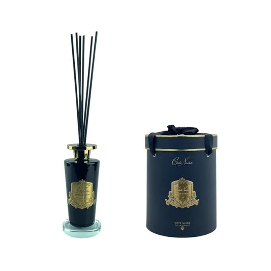 Cote Noire 500ml Gold Diffuser Charante Rose