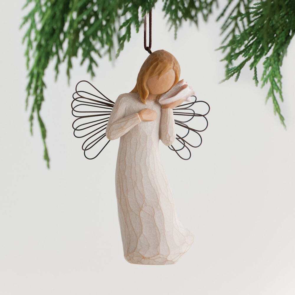 WILLOW TREE - THINKING OF YOU HANGING ORNAMENT