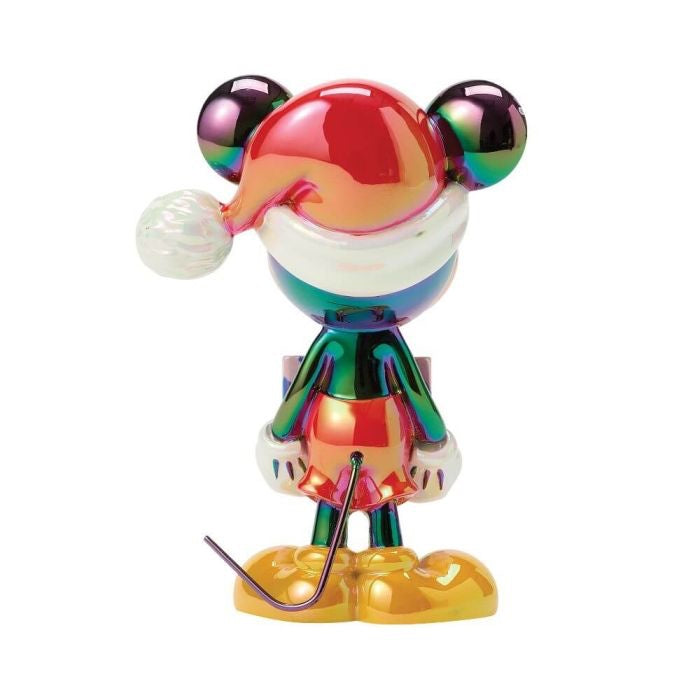 Disney Grand Jester Studio Christmas Mickey Mouse Figurine