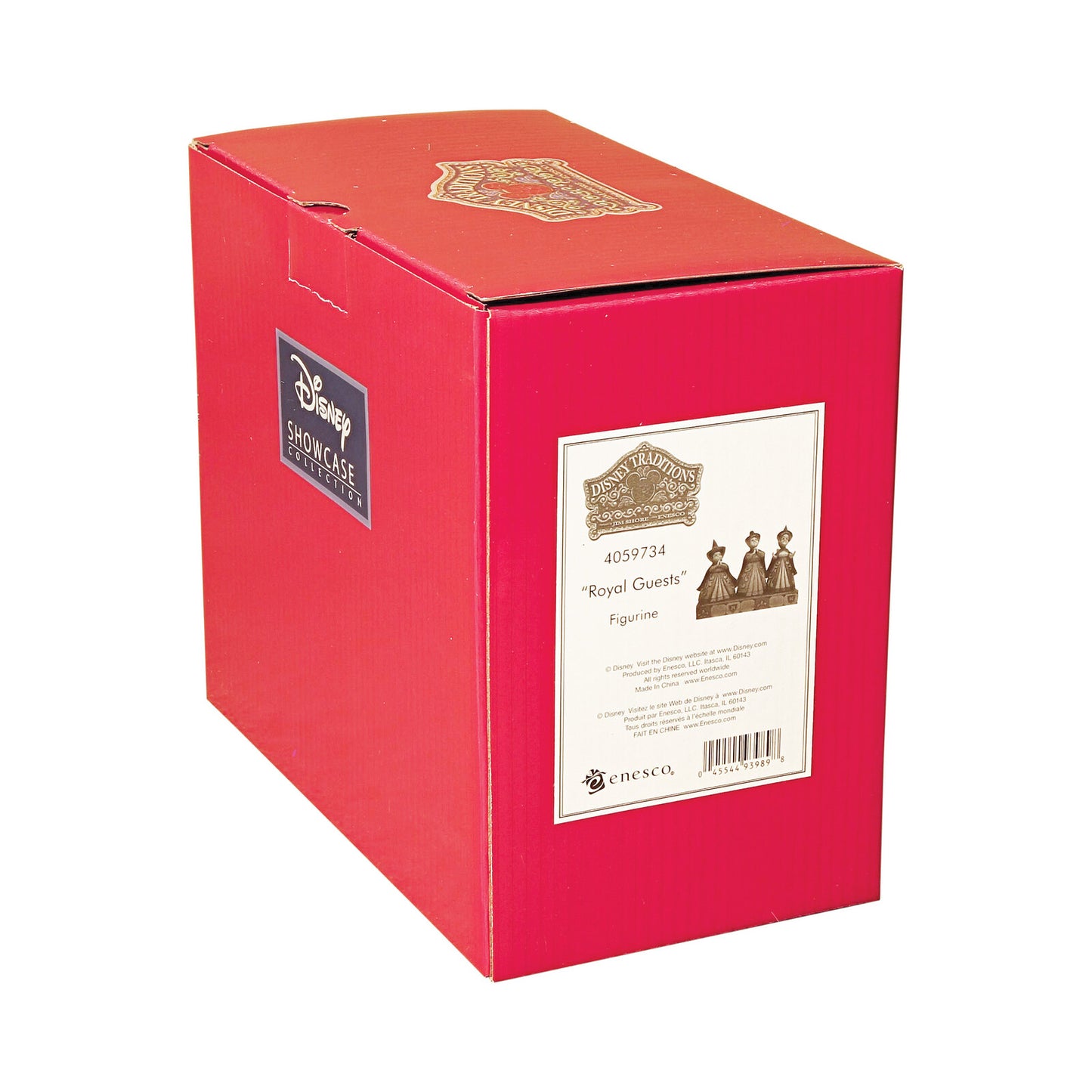 DISNEY TRADITIONS BY JIM SHORE THREE FAIRIES