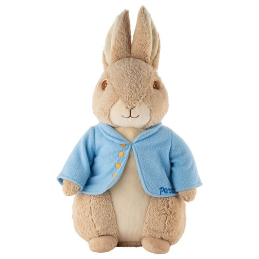 PETER RABBIT LARGE STATEMENT PLUSH
