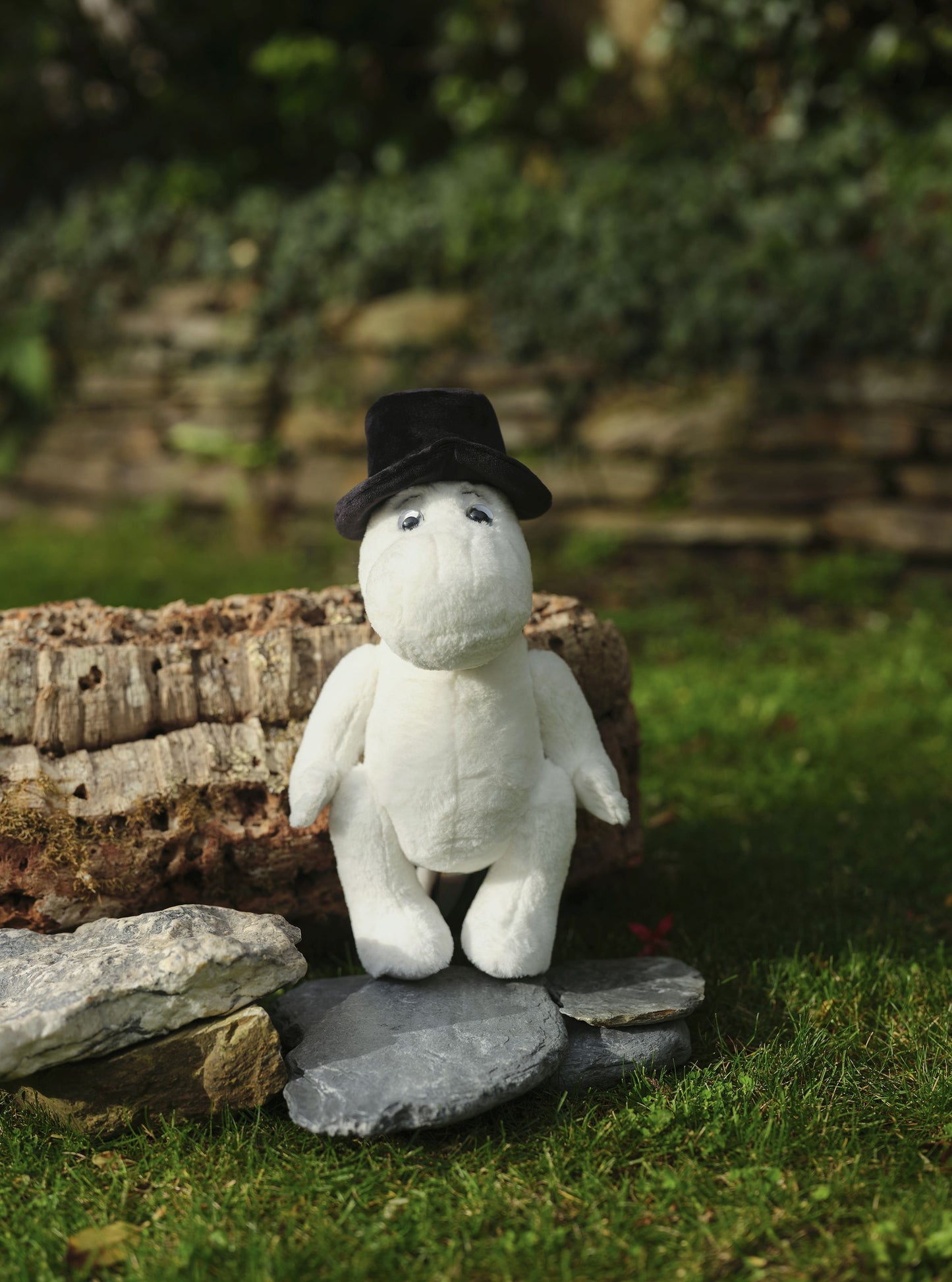 Charlie Bear 2026 Plush Collection Moominpappa