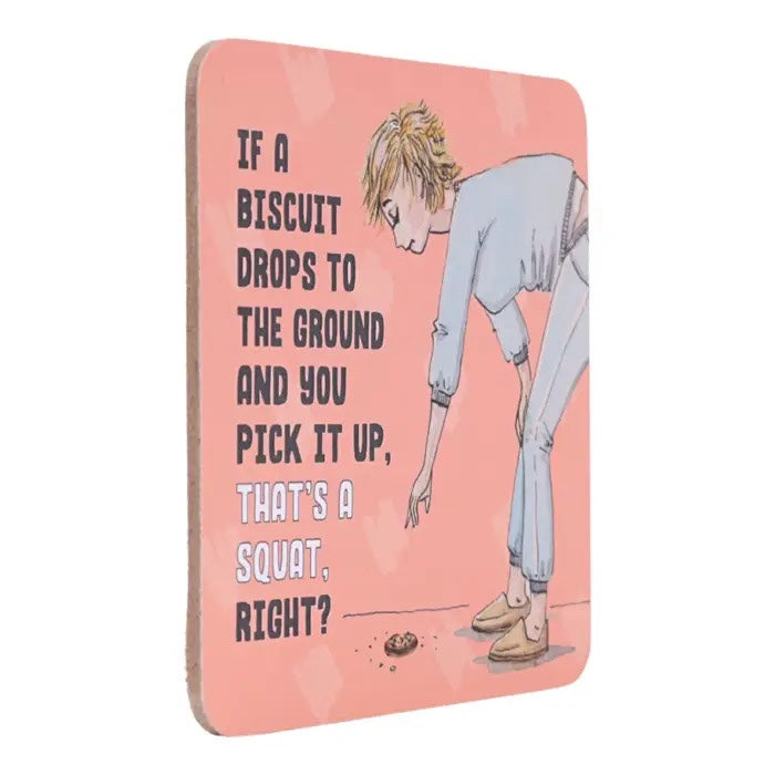 Olive & Co. Biscuit Coaster