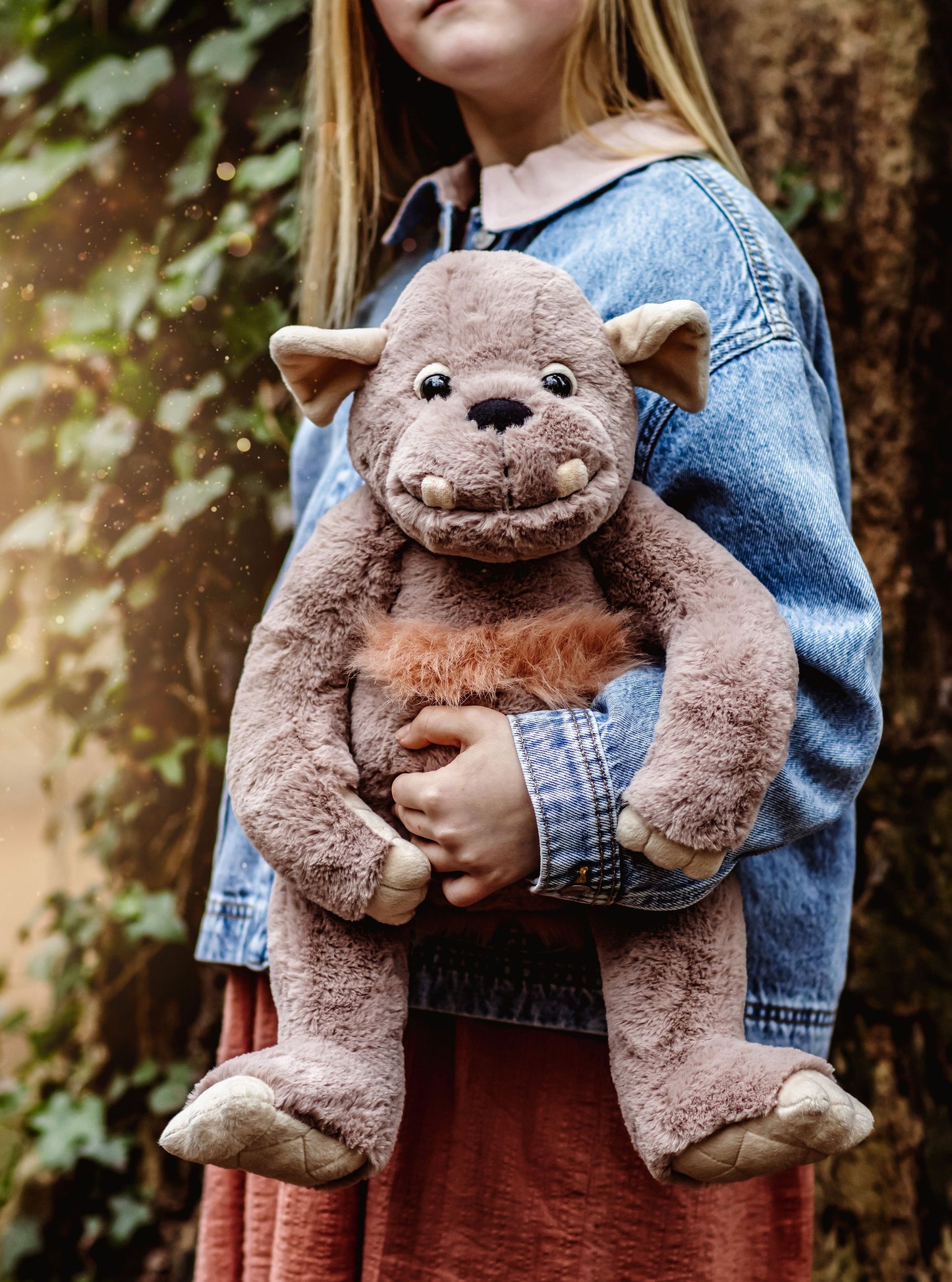 CHARLIE BEAR 2025 BEARHOUSE COLLECTION BOULDER