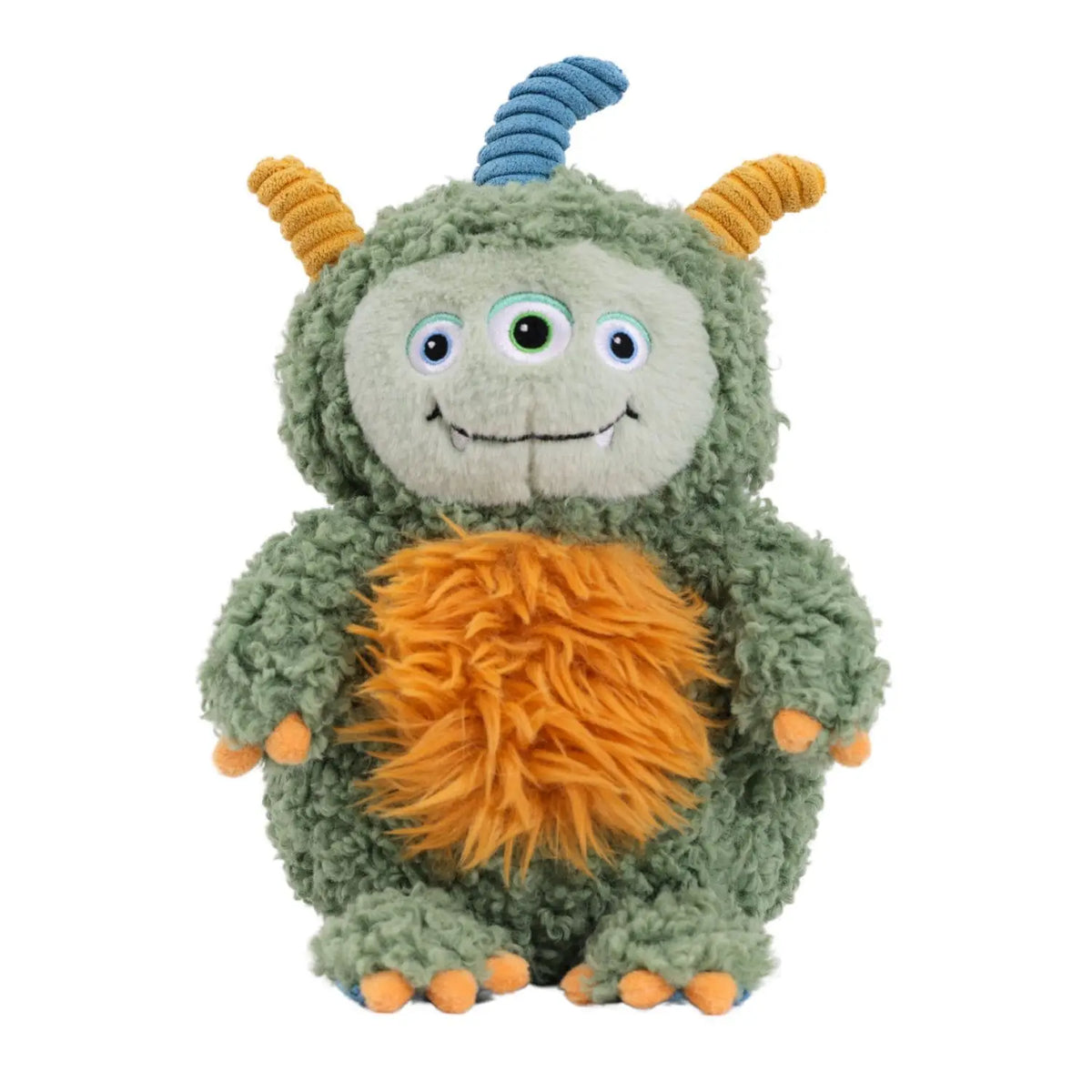 Mary Meyer Monster Friends Tink Monster Green