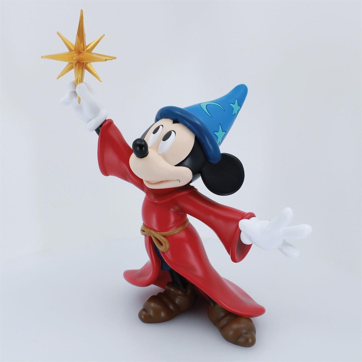 DISNEY SHOWCASE SORCERER MICKEY 28CM