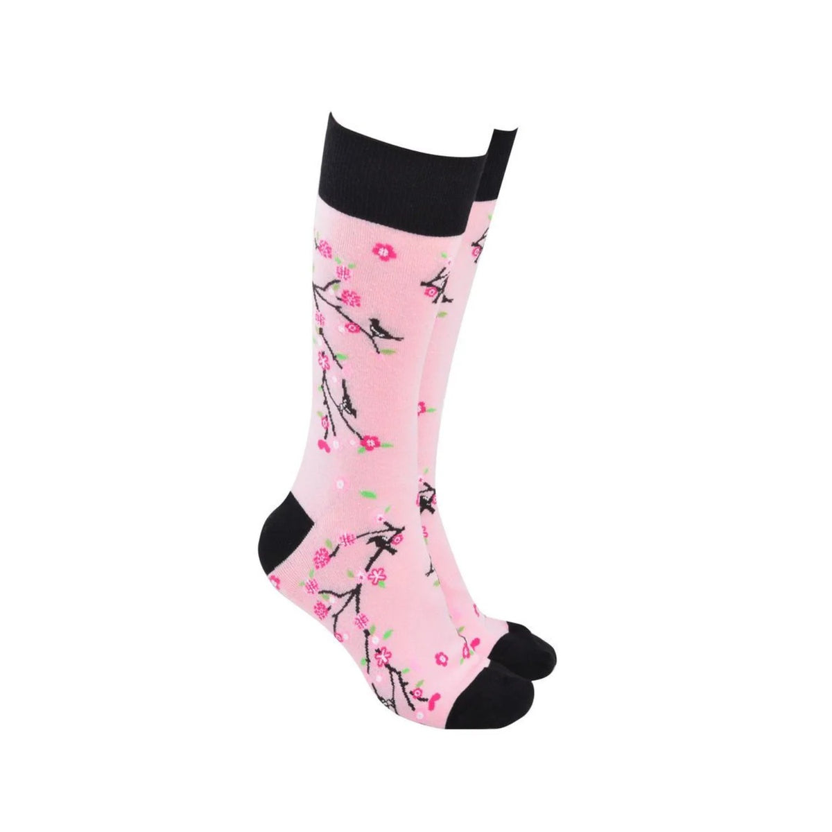 Sock Society Cherry Blossom
