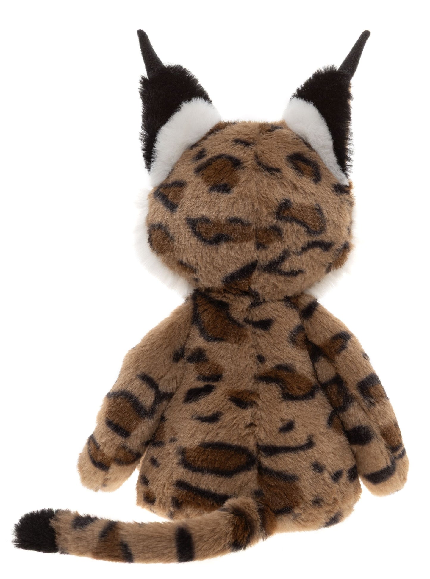 BEAR & ME BY CHARLIE BEARS LOKI LYNX STANDARD