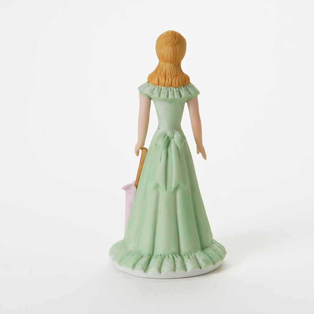 GROWING UP GIRL AGE 15 BLONDE BY ENESCO