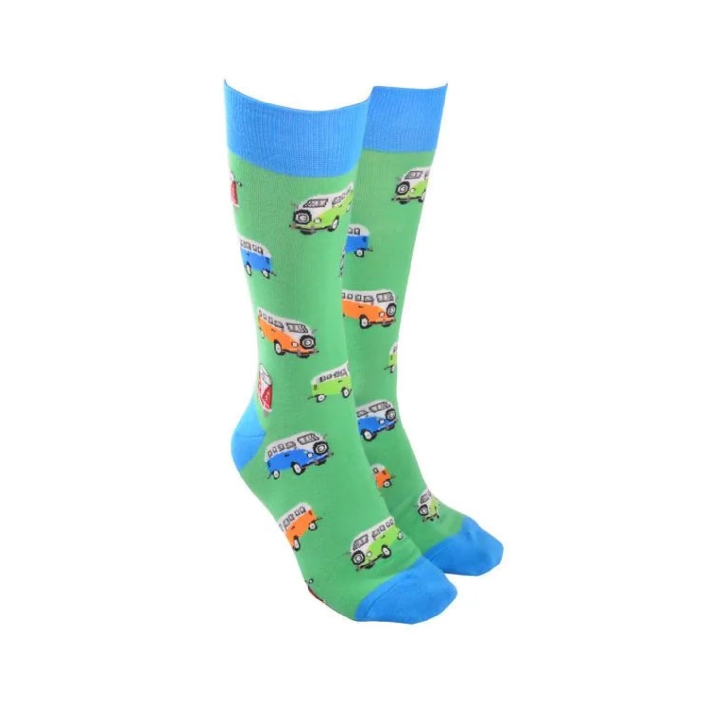 Sock Society Combi Vans