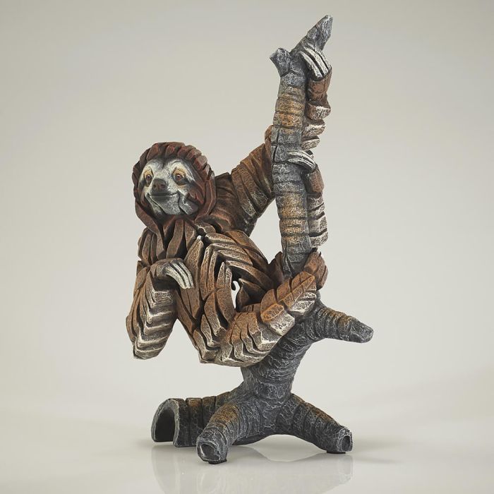 EDGE SCULPTURE MINIATURE SLOTH