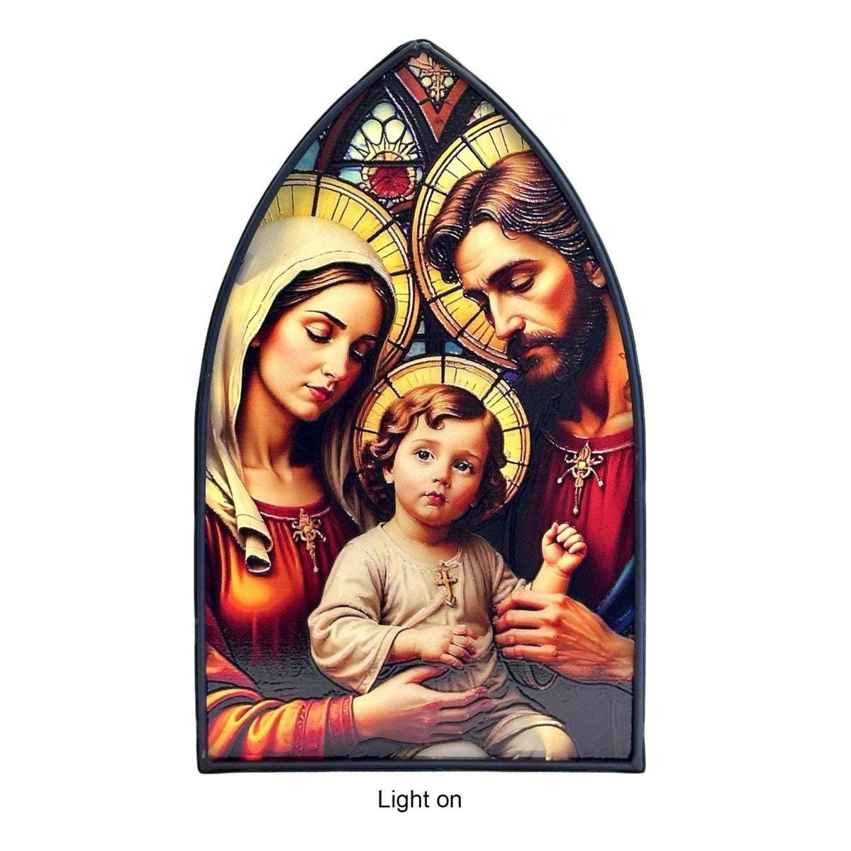 DIVINE SERIES LED LIGHT HOLY FAMILY