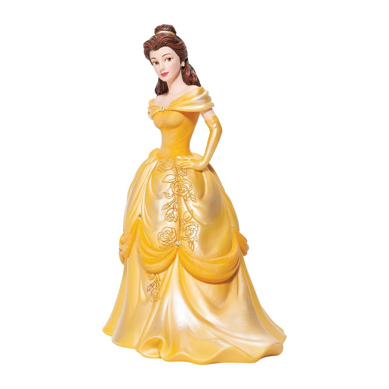 DISNEY SHOWCASE BELLE WITH HANDS ON HIPS