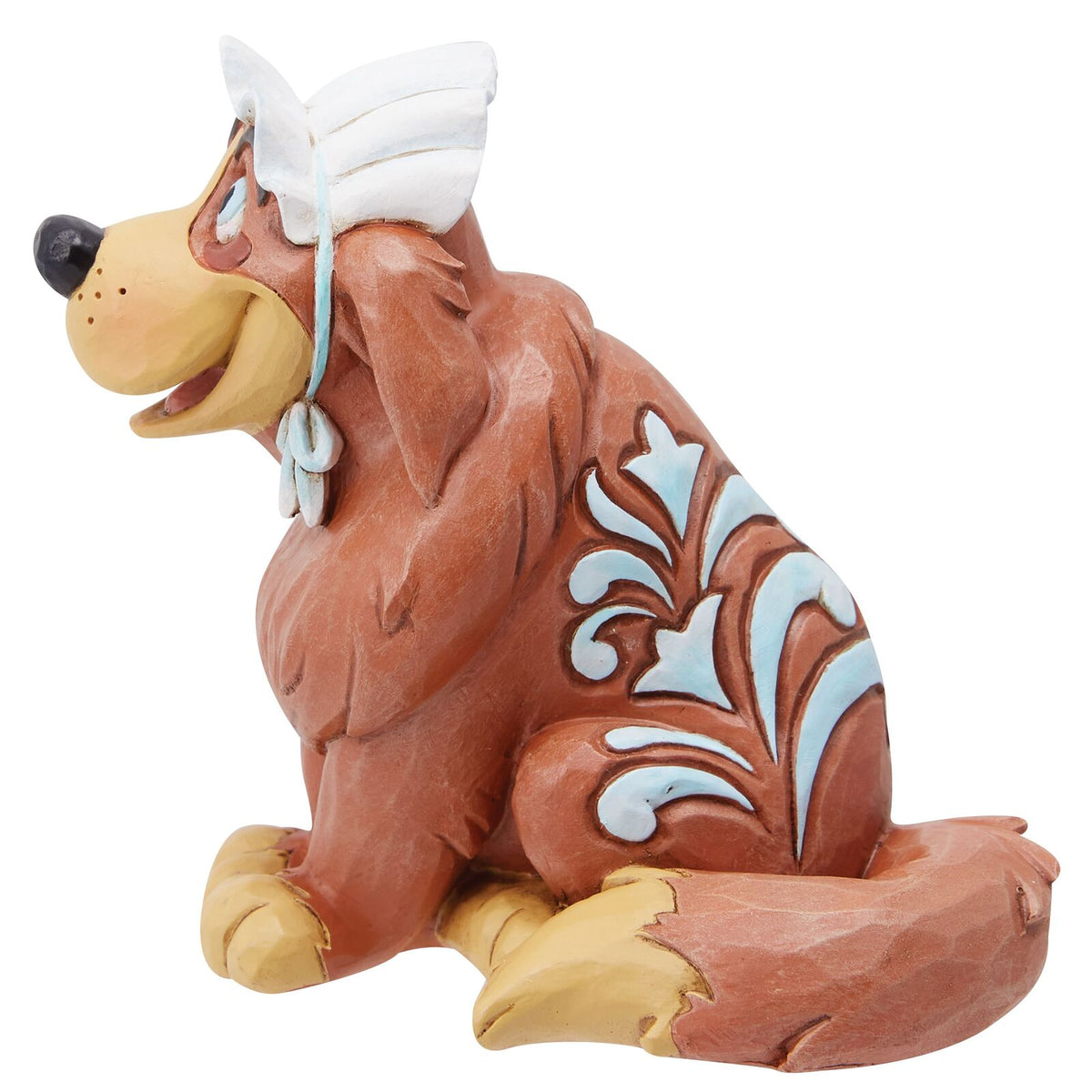 DISNEY TRADITIONS BY JIM SHORE NANA MINI FIGURINE