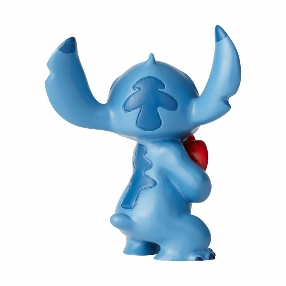 DISNEY SHOWCASE STITCH WITH HEART 6CM