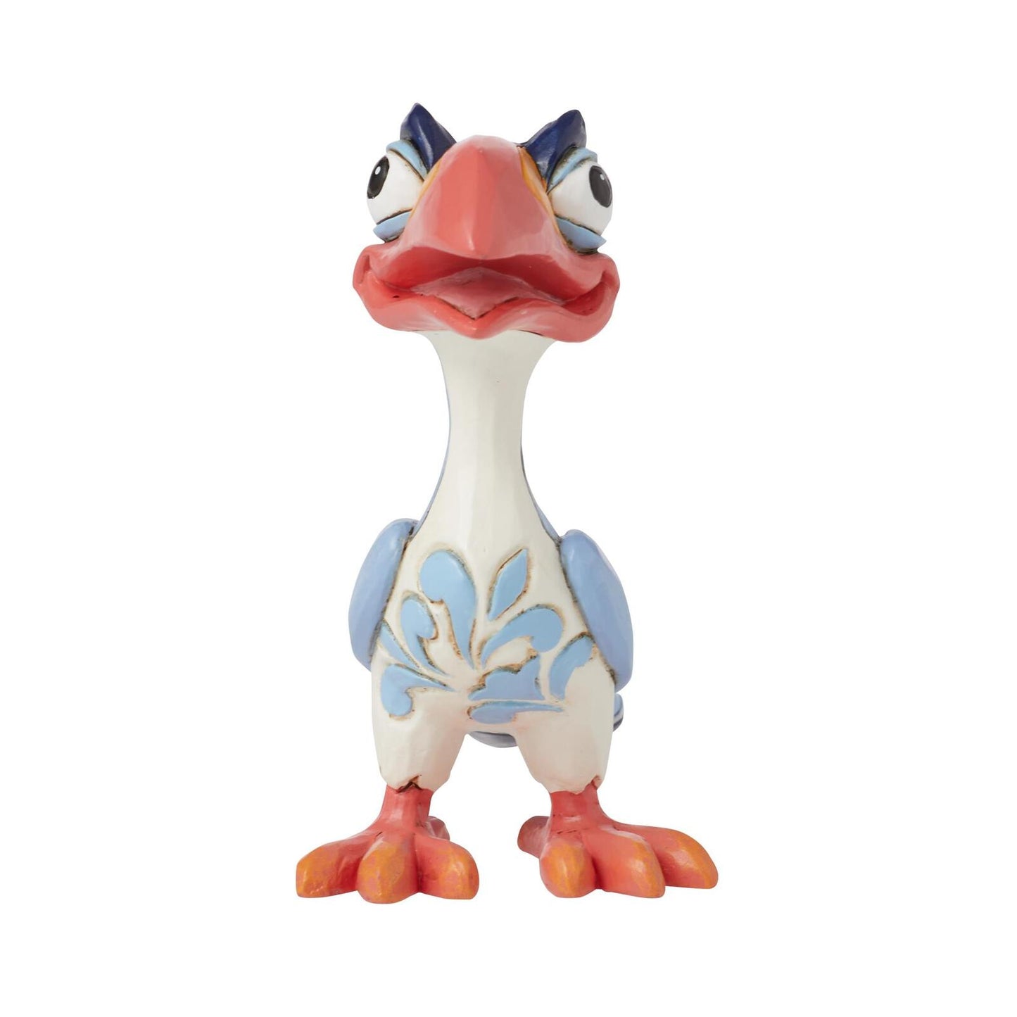 DISNEY TRADITIONS ZAZU MINI 7.5CM