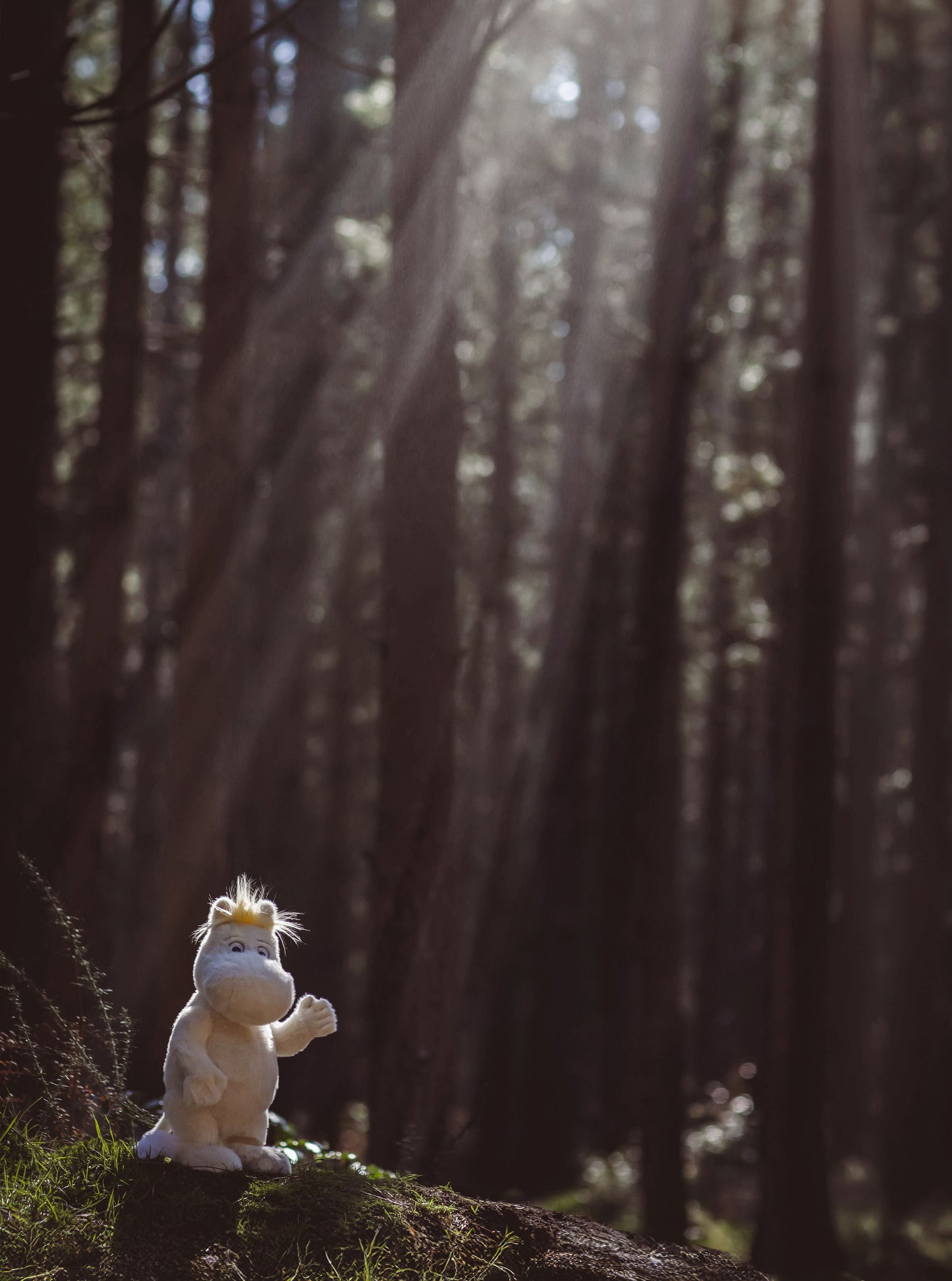 MOOMIN BY CHARLIE BEARS SNORKMAIDEN