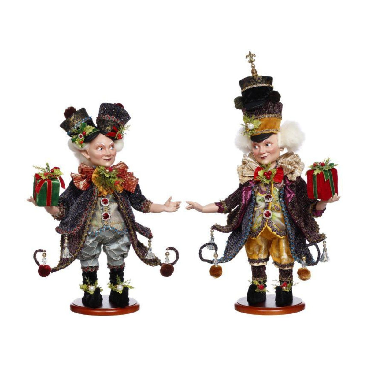 MARK ROBERTS CHRISTMAS FRIK AND FRAK