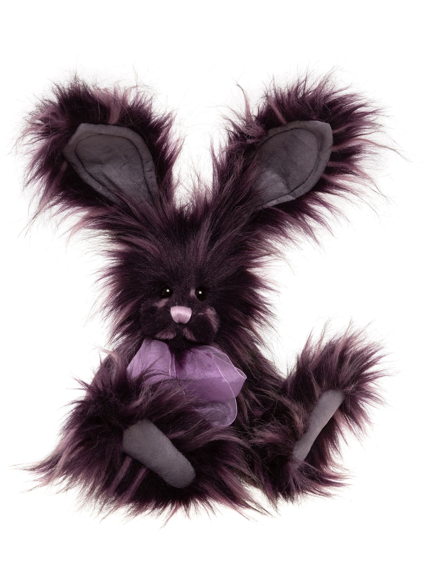 Charlie Bear 2026 Plush Collection Beetroot