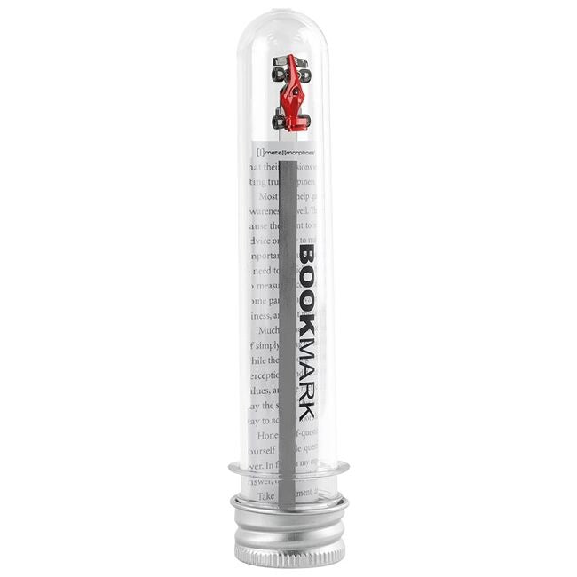 METALMORPHOSE BOOKMARK FORMULA RACING