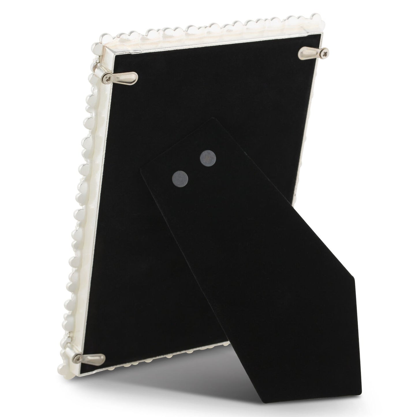 Photo Frame Epoxy Ellie Daisy Pink & White 4x6