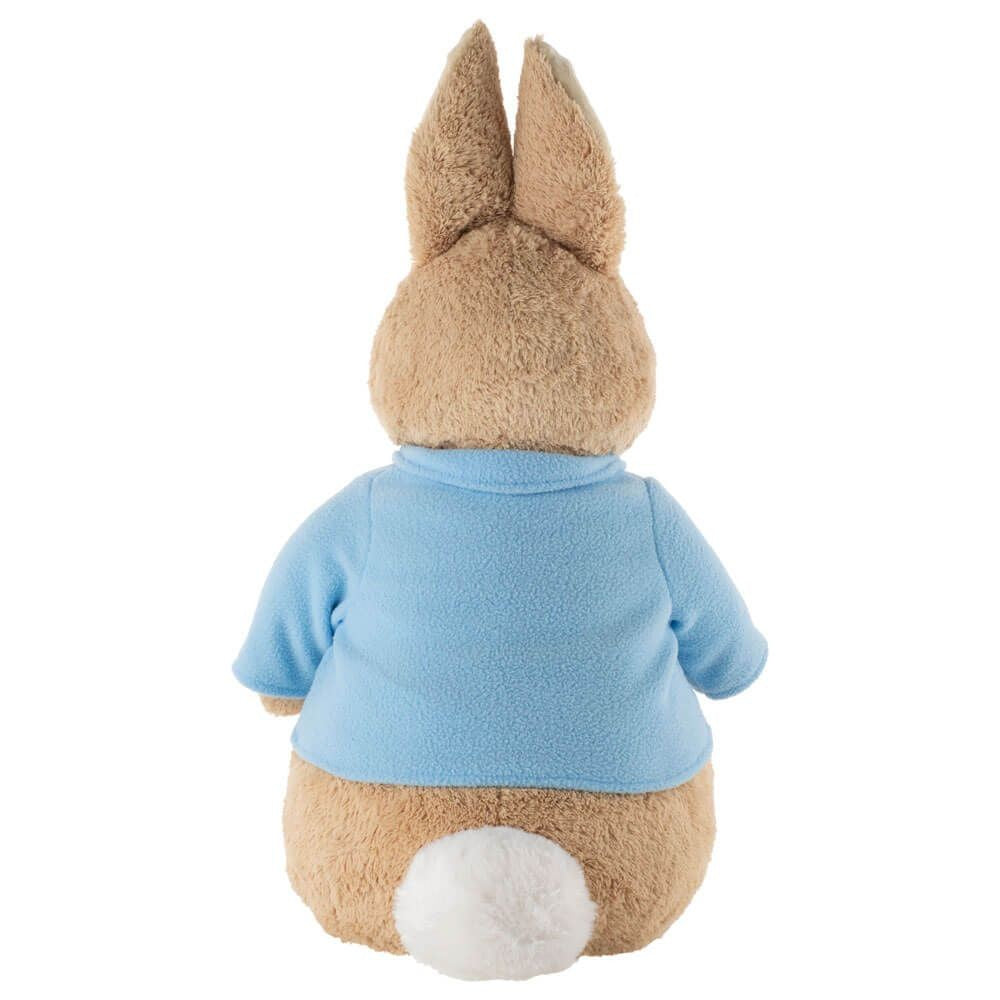 PETER RABBIT LARGE STATEMENT PLUSH