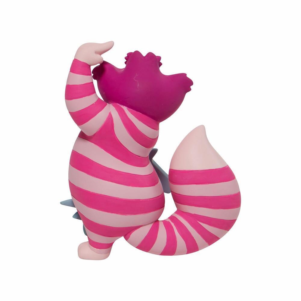Disney Showcase Mini Cheshire Cat "This Way That Way" 8.5cm
