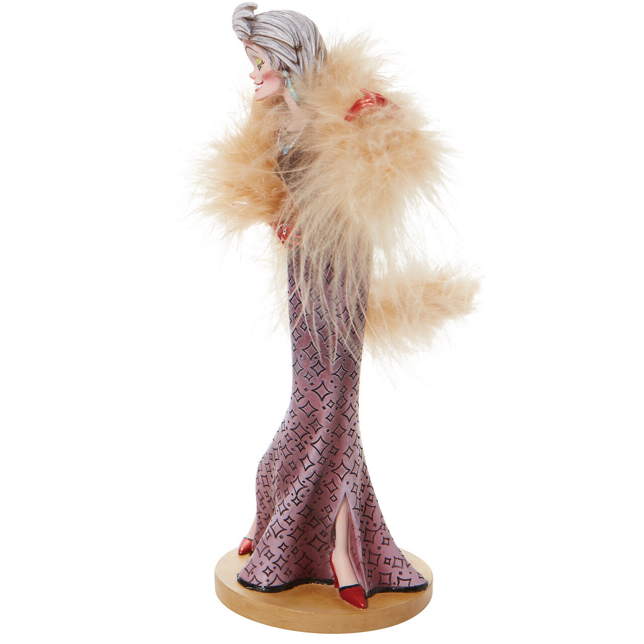 DISNEY SHOWCASE CRUELLA DE VIL 20CM