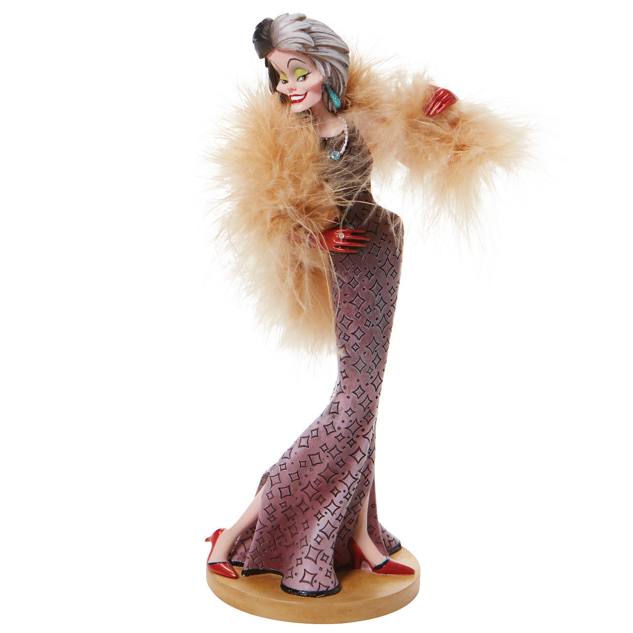 DISNEY SHOWCASE CRUELLA DE VIL 20CM