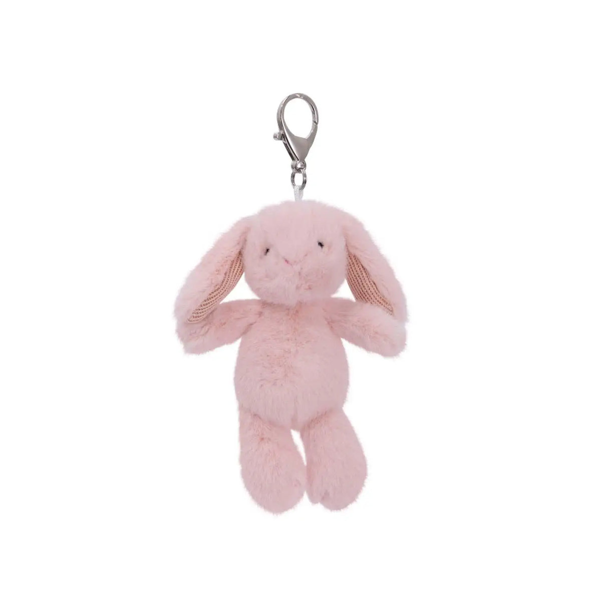 Mary Meyer Soft Bunny Pink Bag Charm