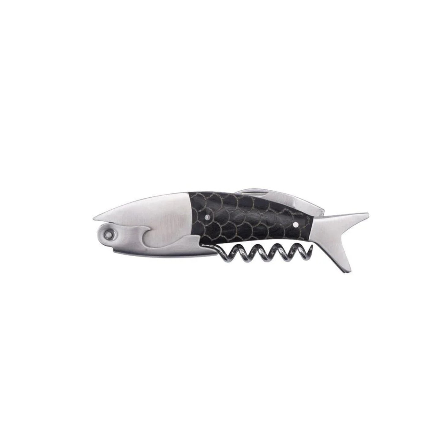 Fly Fishing Co Fish Shape Bottle Opener Multi Tool