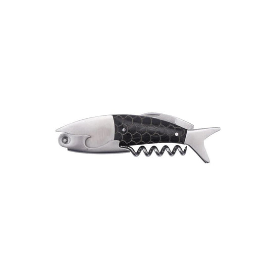 Fly Fishing Co Fish Shape Bottle Opener Multi Tool