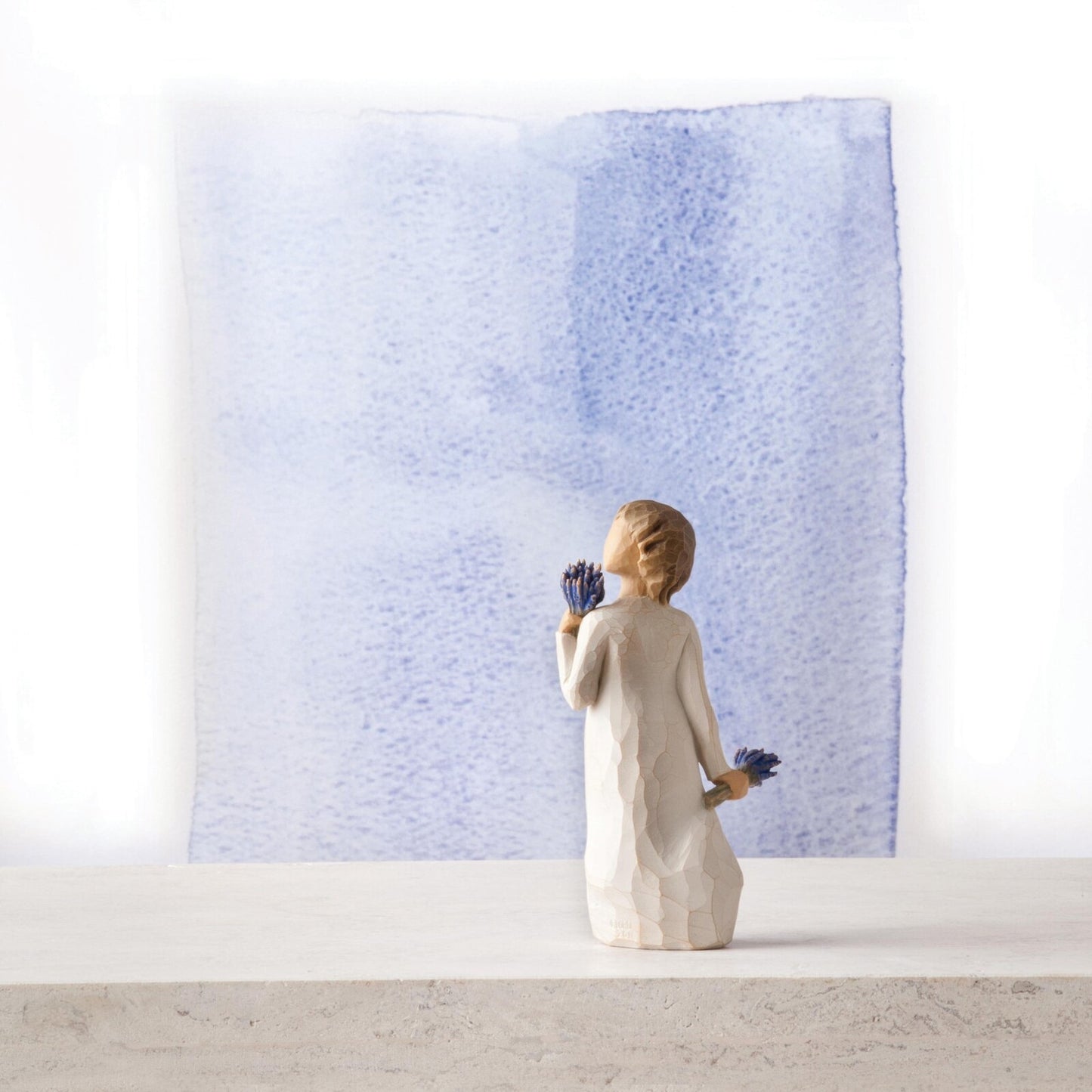 WILLOW TREE - LAVENDER GRACE