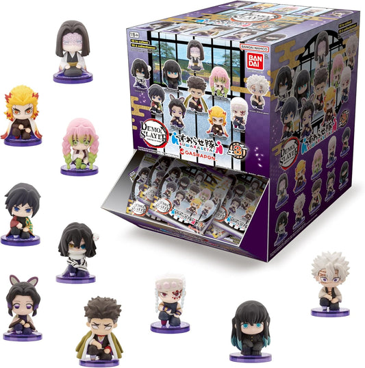 Demon Slayer Suwarasetai Figure Series 3 Blind Bag