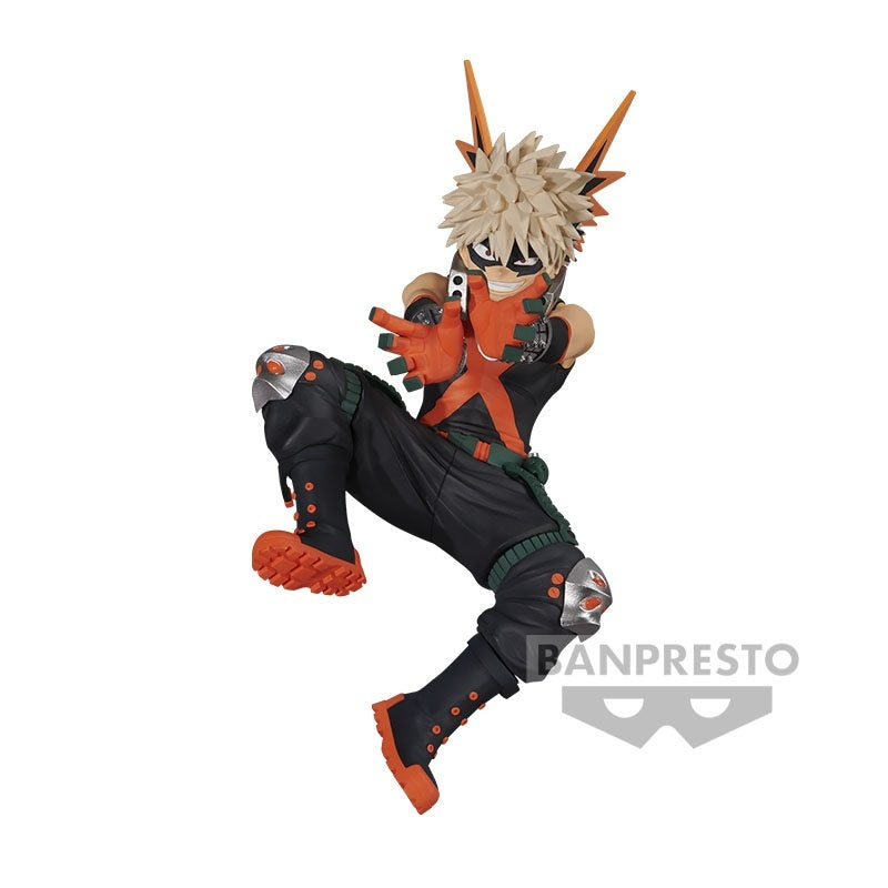 MY HERO ACADEMIA THE AMAZING HEROES VOL.30 KATSUKI BAKUGO