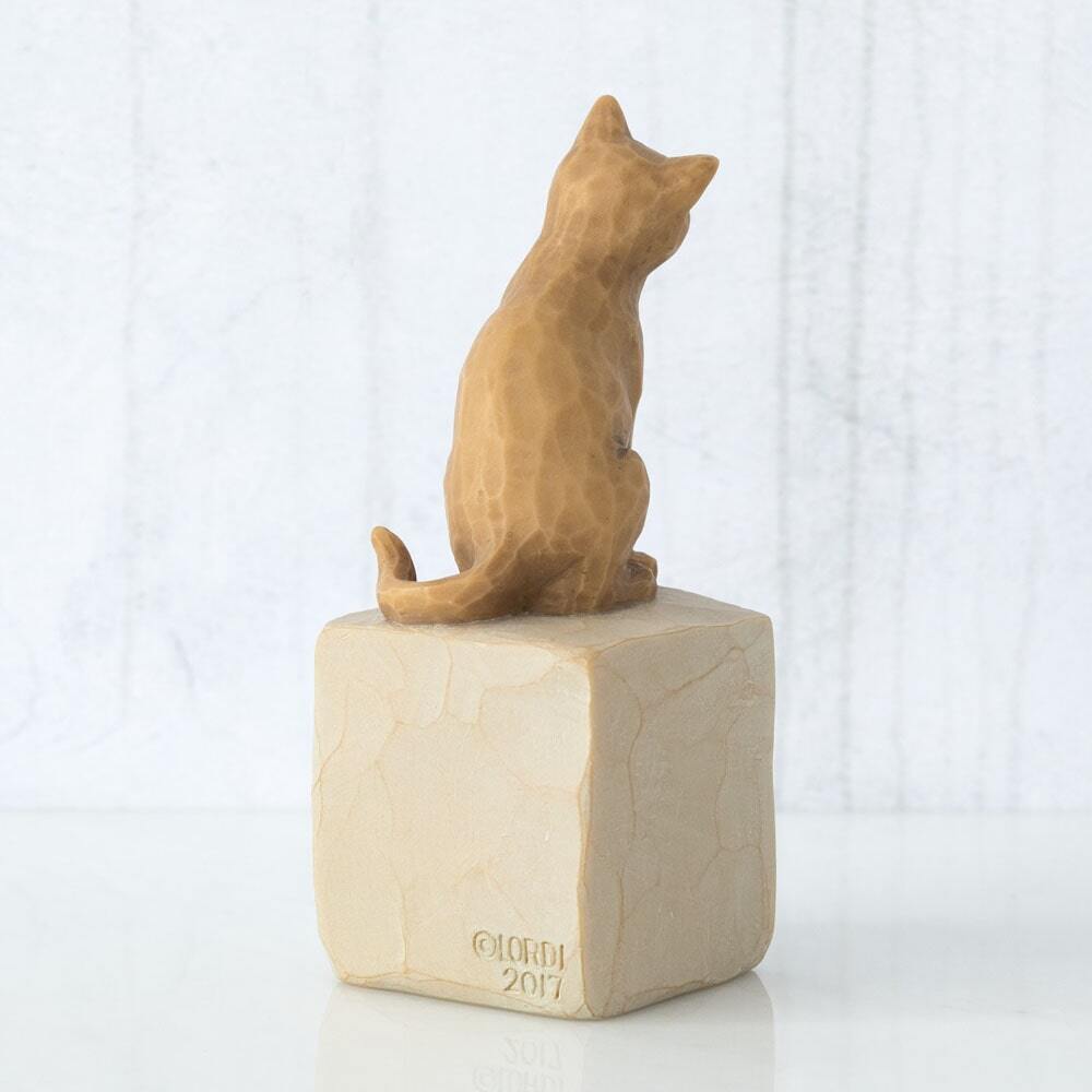 WILLOW TREE - LOVE MY CAT (LIGHT)