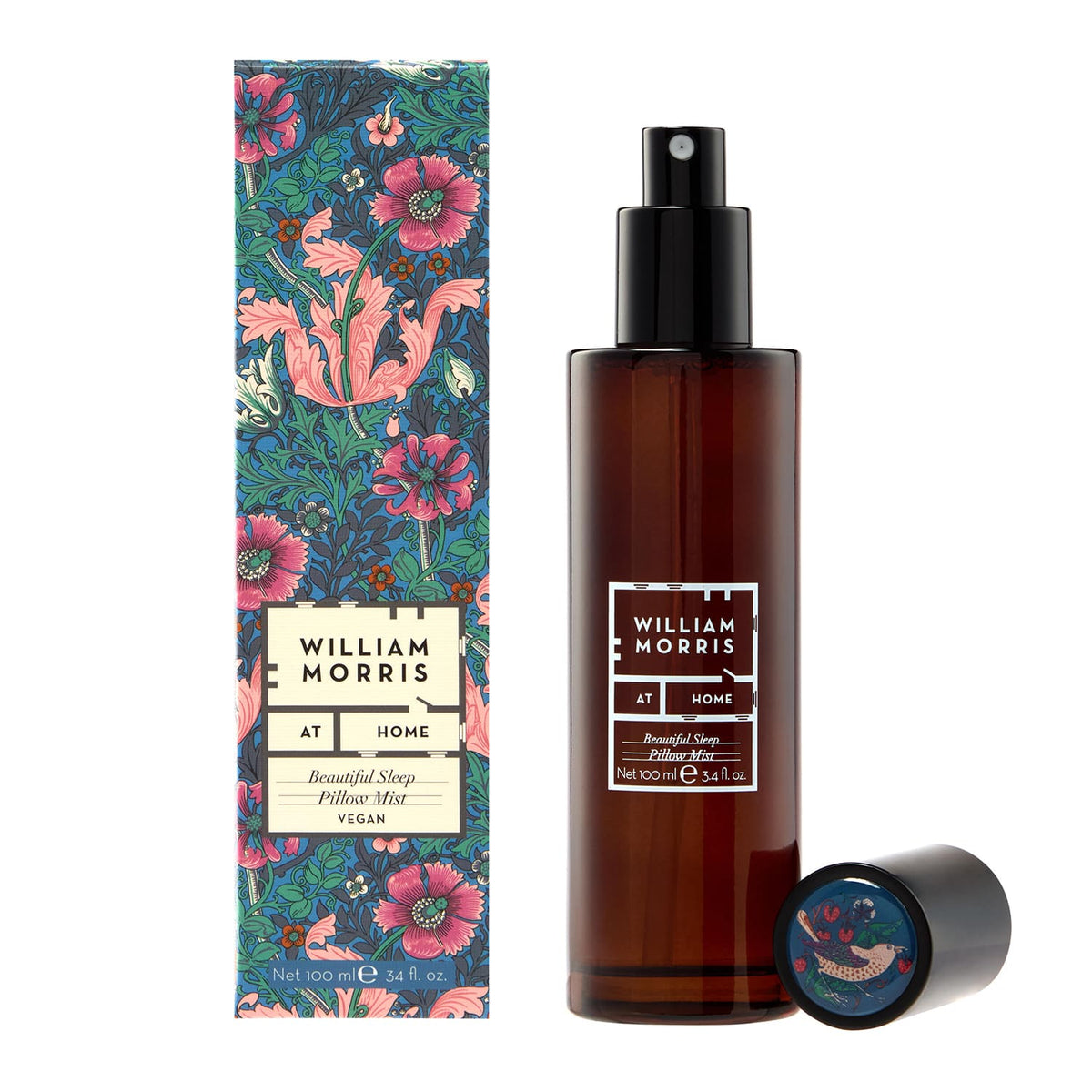 William Morris at Home Beautiful Sleep Pillow Mist