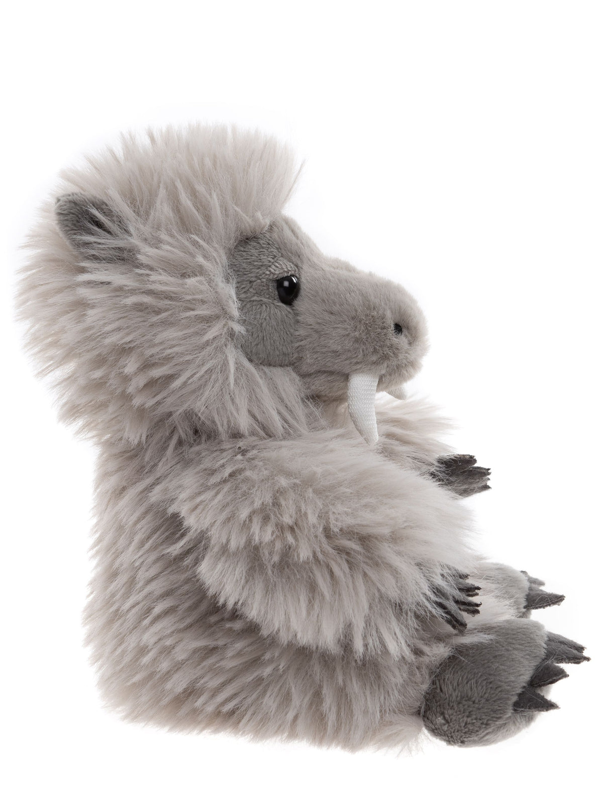 CHARLIE BEARS CUDDLE CUB BEAST OF BODMIN
