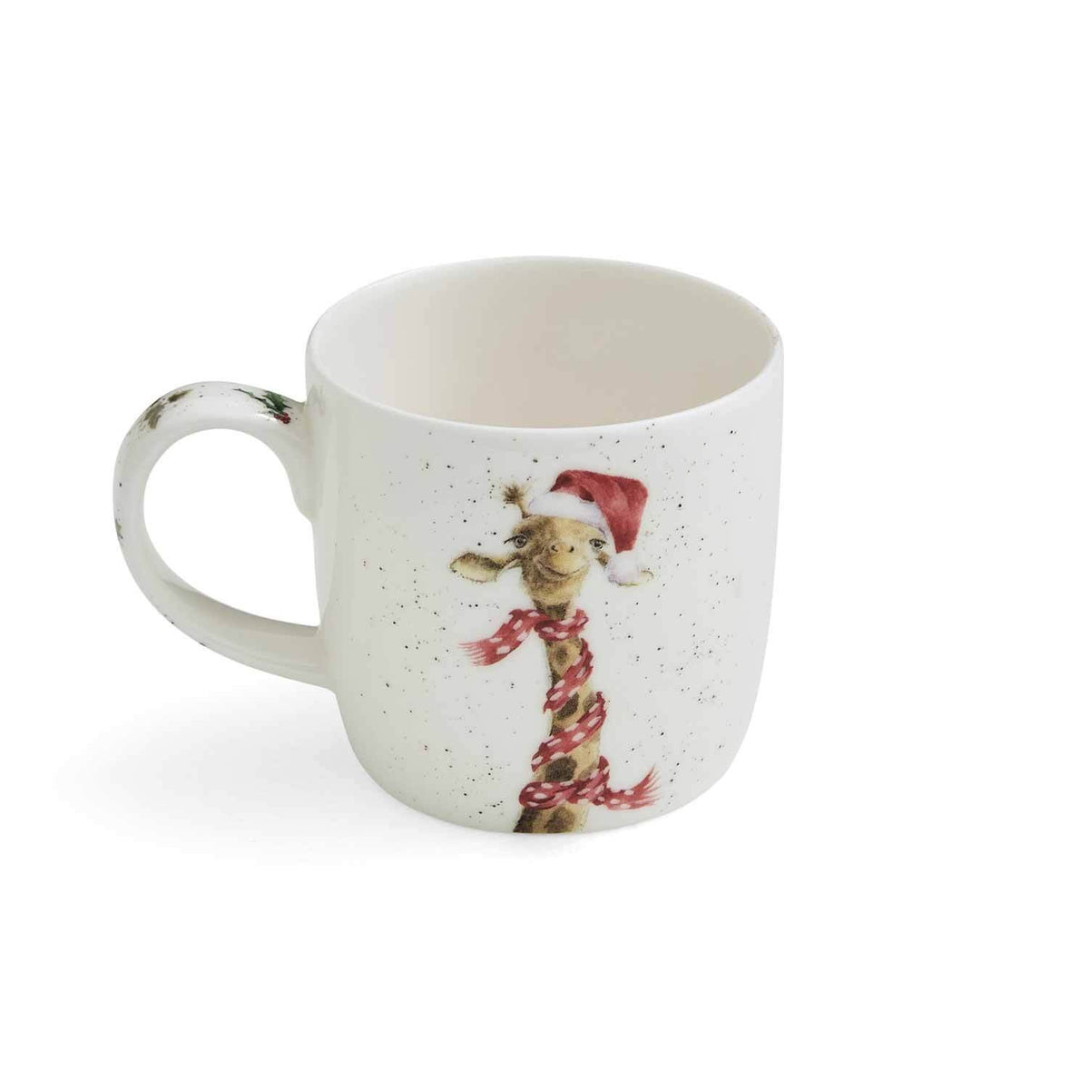 Royal Worcester Wrendale Designs Mug Giraffe