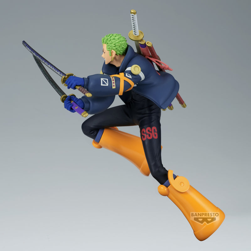 ONE PIECE BATTLE RECORD COLLECTION RORONOA ZORO