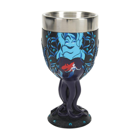 DISNEY SHOWCASE THE LITTLE MERMAID CHALICE 18CM