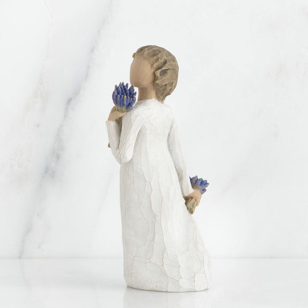 WILLOW TREE - LAVENDER GRACE