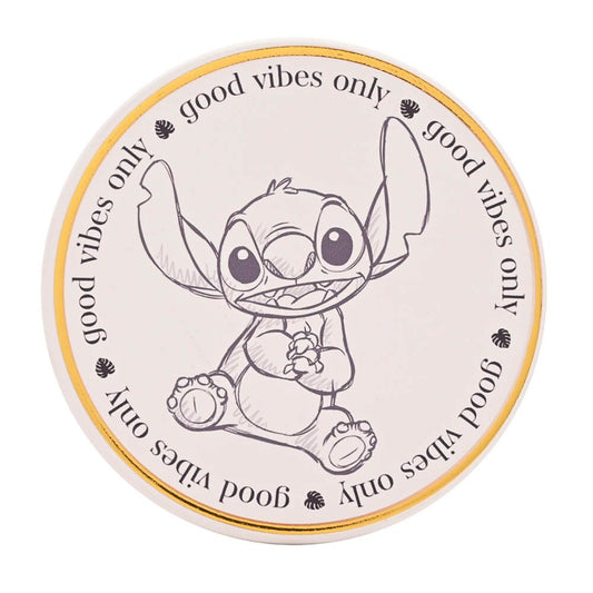 DISNEY CLASSIC COLLECTABLE COASTER STITCH