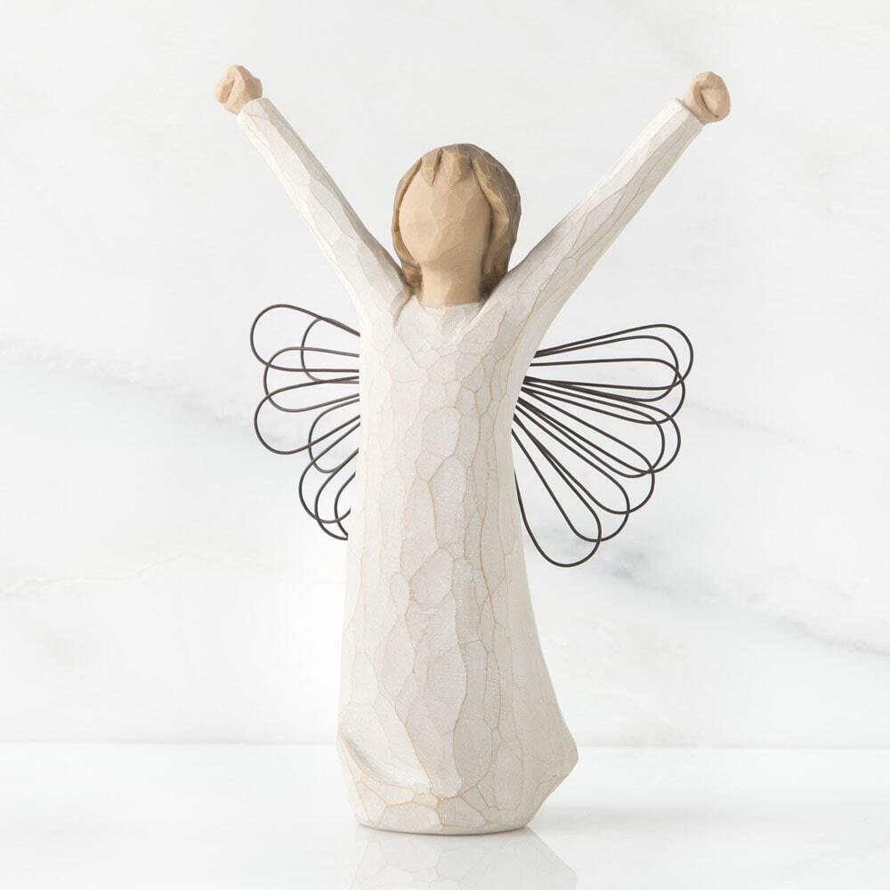 WILLOW TREE - ANGEL 0F COURAGE