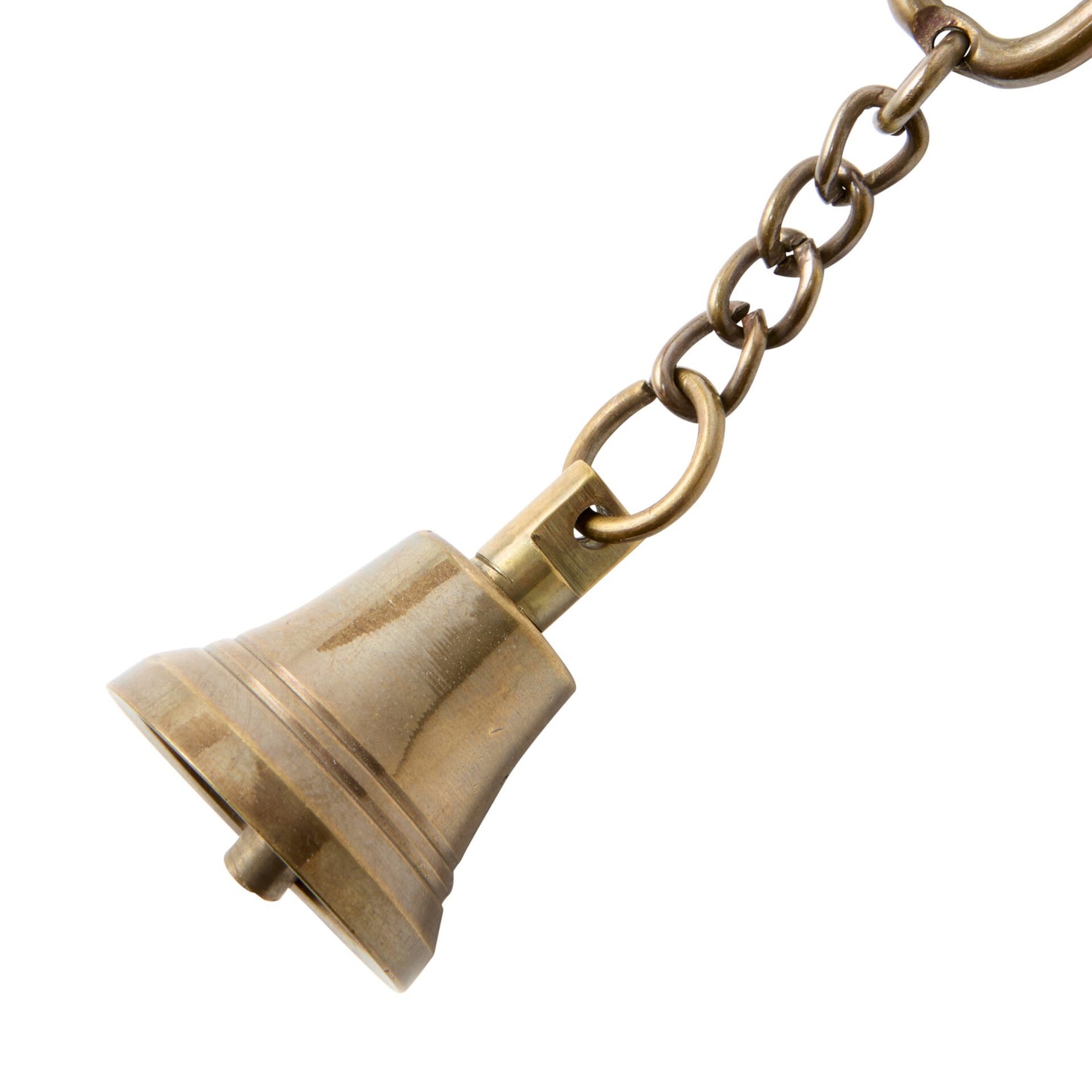 Metal Keyring Bell