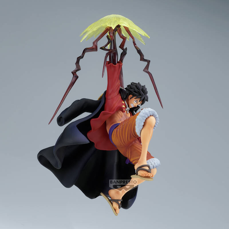 ONE PIECE BATTLE RECORD COLLECTION MONKEY D. LUFFY II (SPECIAL)