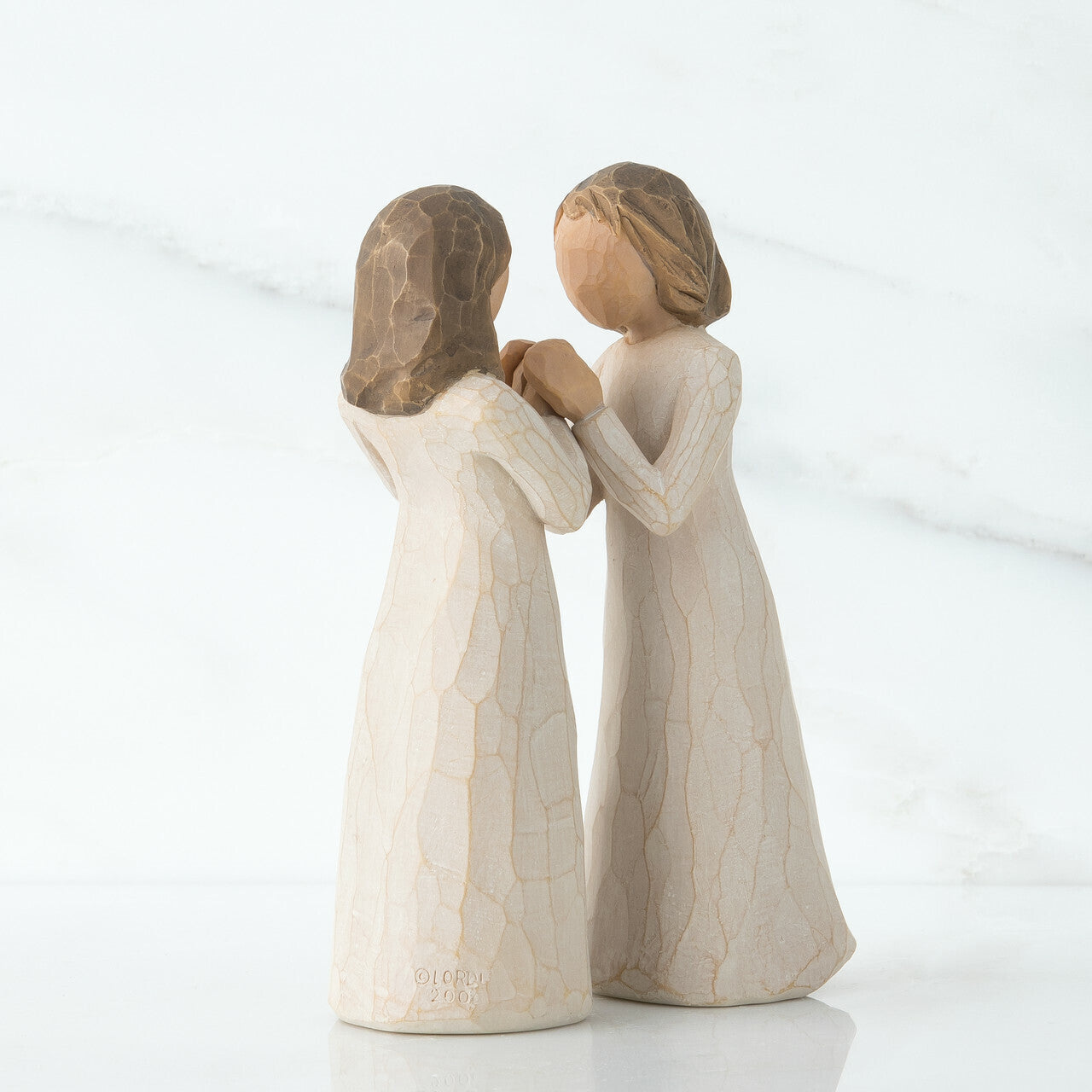 WILLOW TREE - SISTERS BY HEART