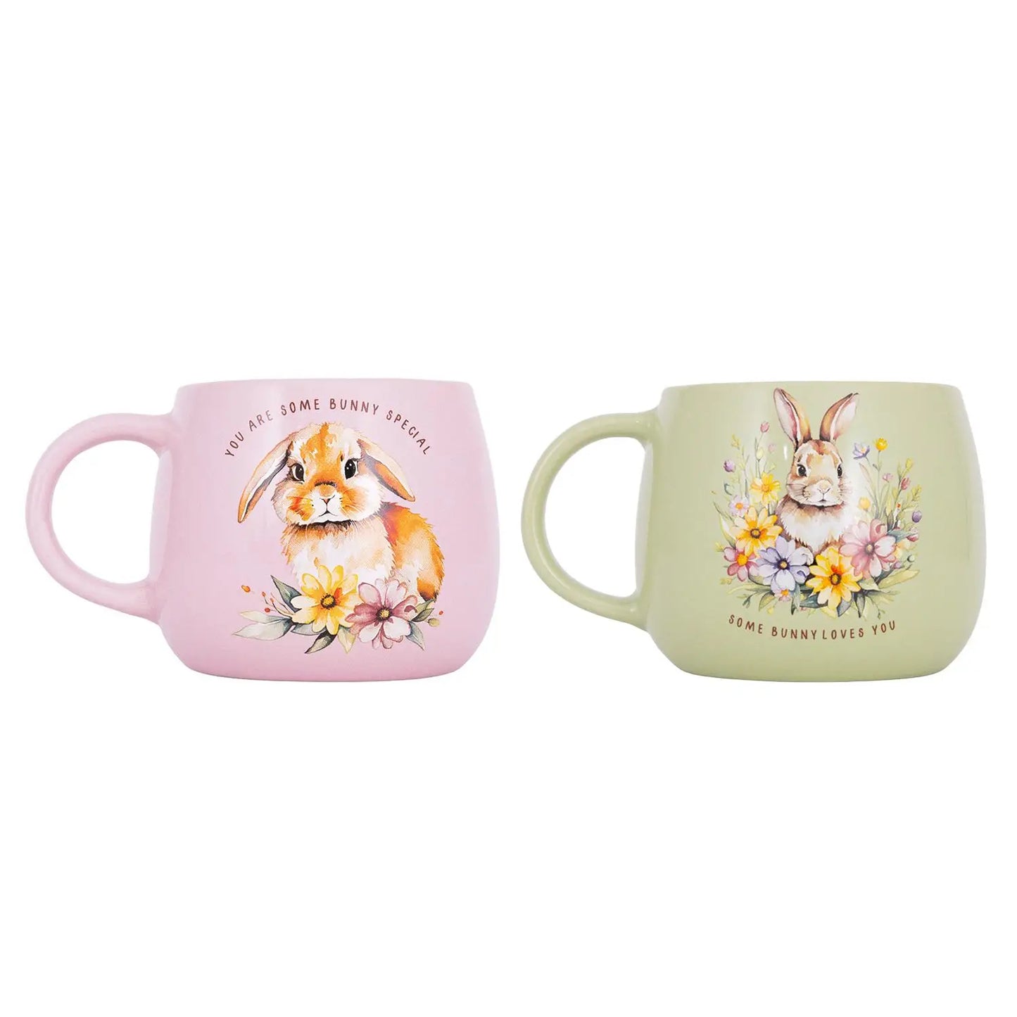 Easter Some Bunny Loves You Mug